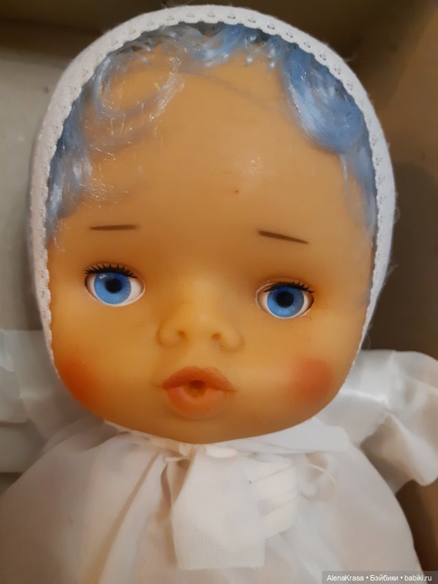 Кукла СССР Женечка Днепропетровск (фото 3)