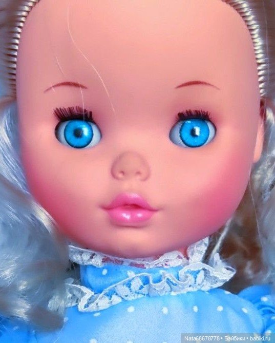 Фурга — Винтажные куклы и игрушки детства (фото 3)