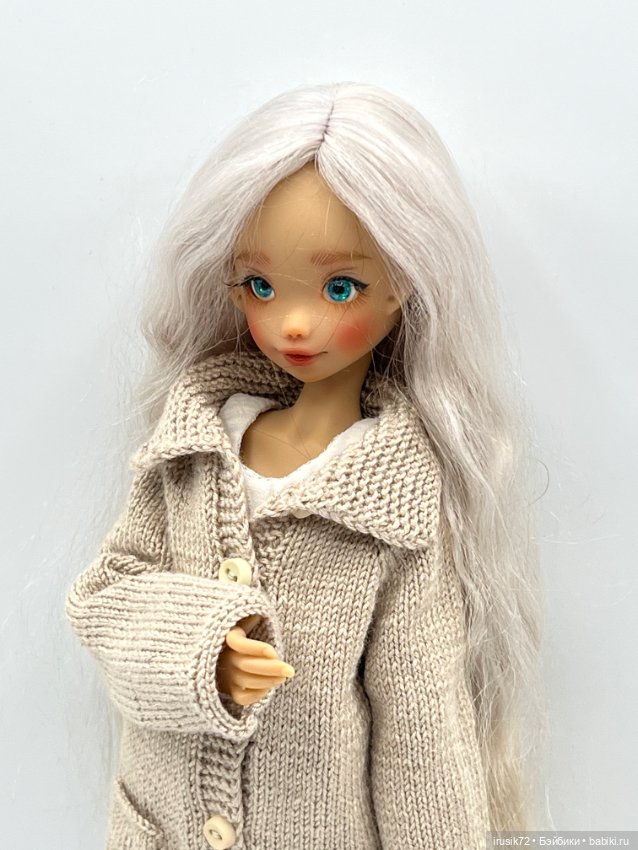 Atelier Momoniс мэйком от автора (фото 5)