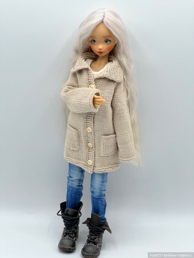 Atelier Momoniс мэйком от автора (фото 2)