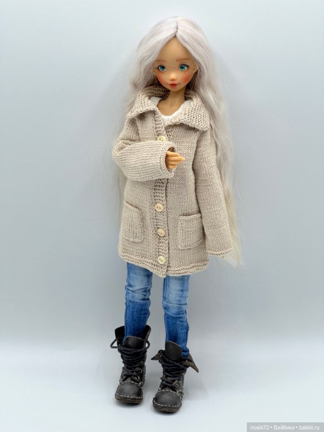 Atelier Momoniс мэйком от автора (фото 6)