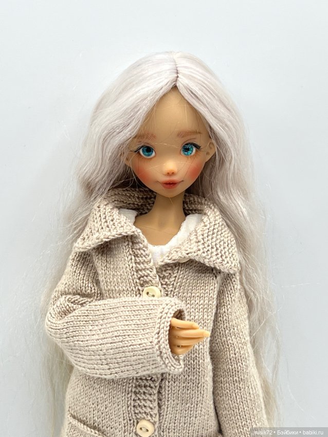 Atelier Momoniс мэйком от автора (фото 3)