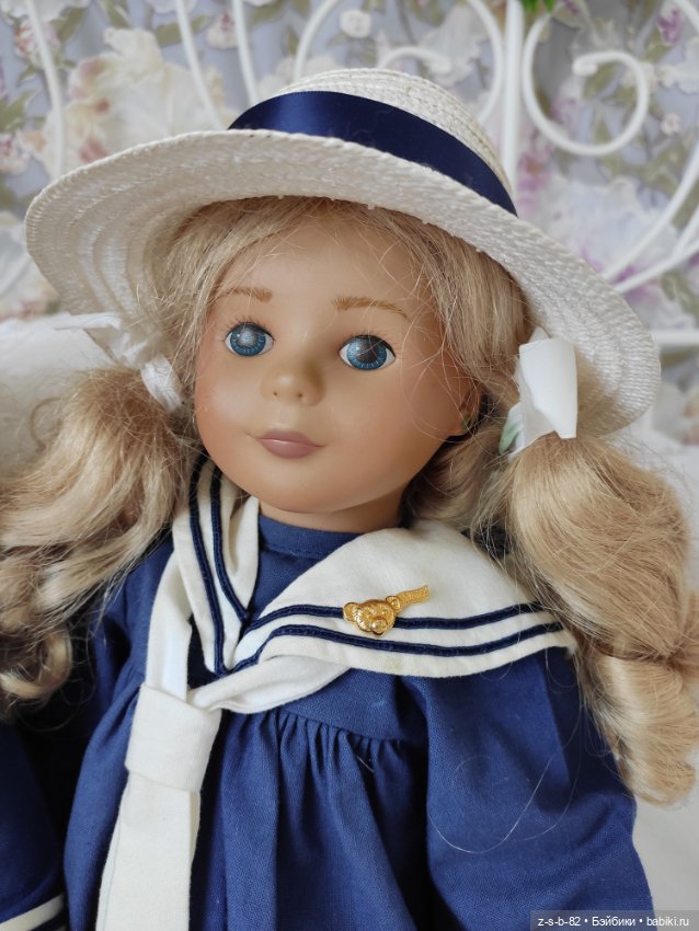 Очень редкие куклы от Steiff Bear (Other Dolls) (фото 8)