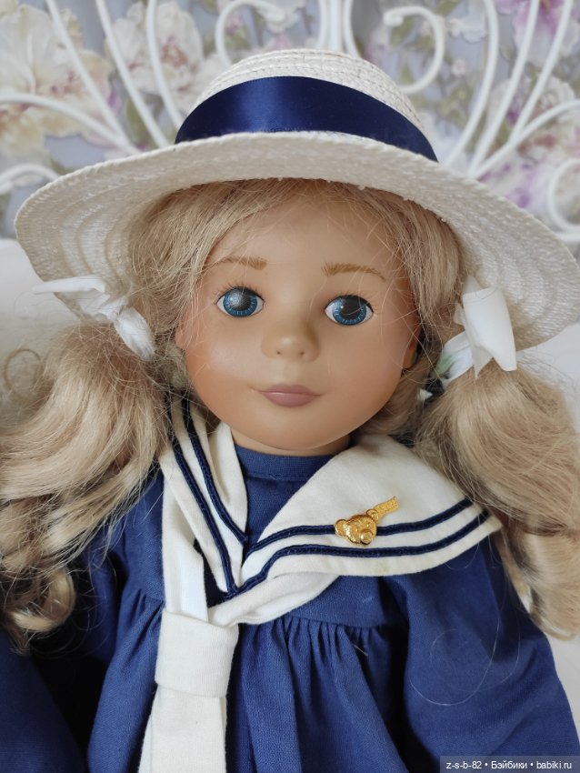 Очень редкие куклы от Steiff Bear (Other Dolls) (фото 6)