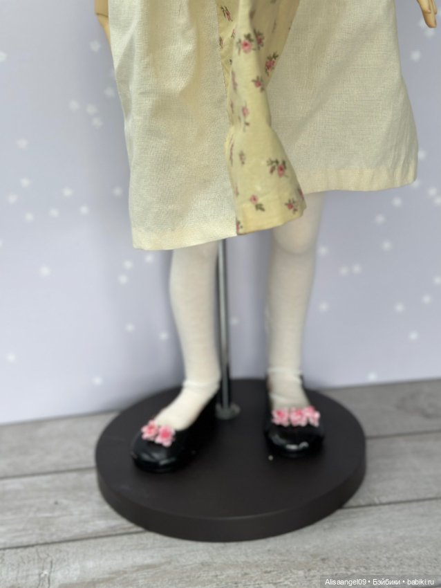 Iris кукла от Линды маккарио (фото 7)