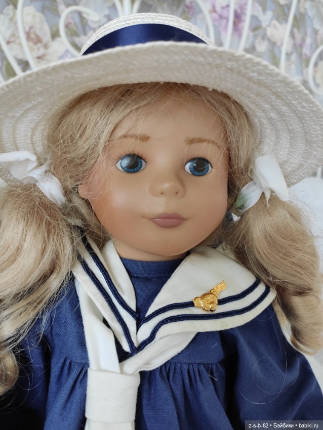 Очень редкие куклы от Steiff Bear (Other Dolls) (фото 7)