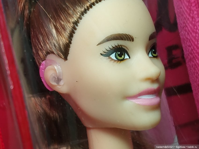 Барби Фашионистас 187 — Игровые куклы (фото 4)