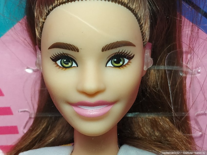 Барби Фашионистас 187 — Игровые куклы (фото 6)