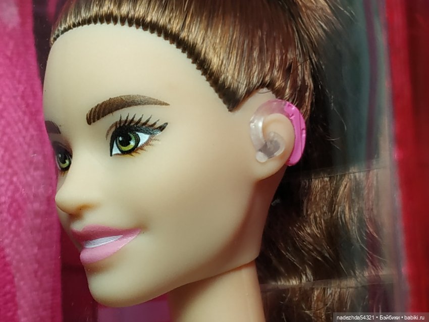 Барби Фашионистас 187 — Игровые куклы (фото 5)