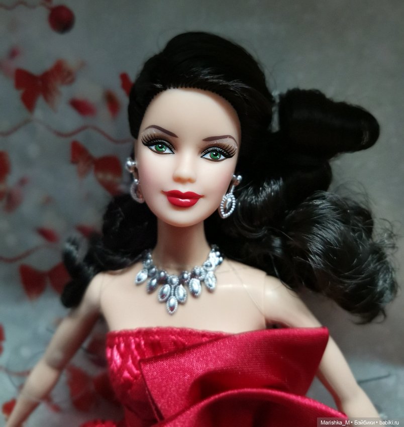 2012 holiday barbie new arrivals