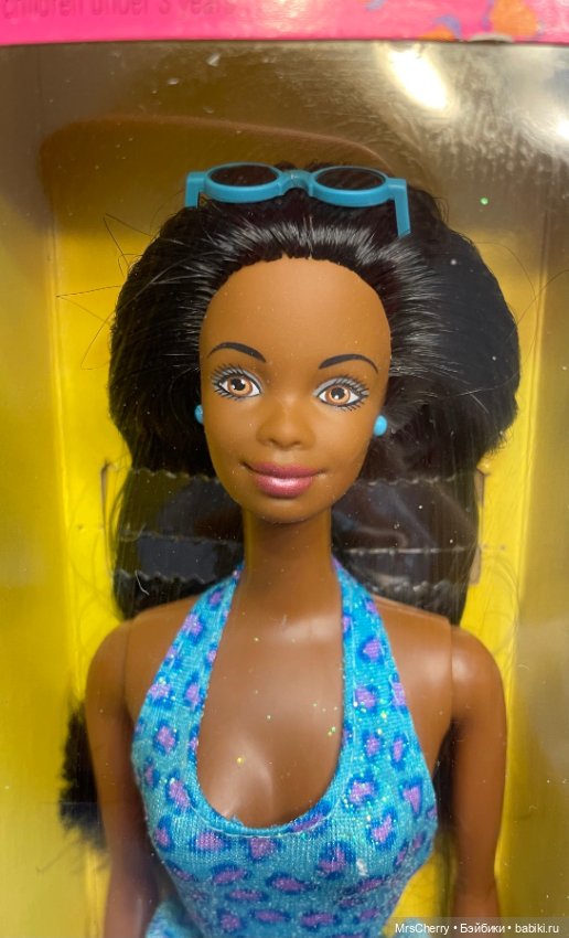 Пляжная красавица Кристи из Флориды/ Florida Vacation Christie