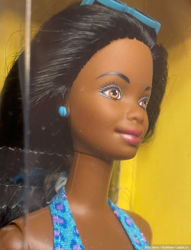 Пляжная красавица Кристи из Флориды/ Florida Vacation Christie