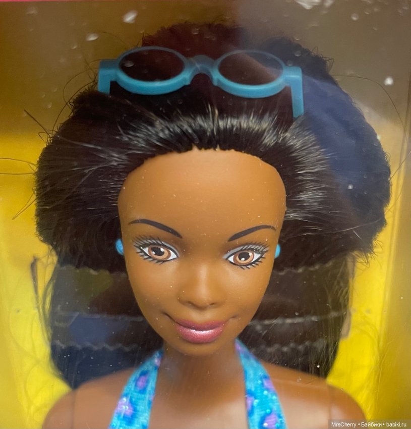 Пляжная красавица Кристи из Флориды/ Florida Vacation Christie