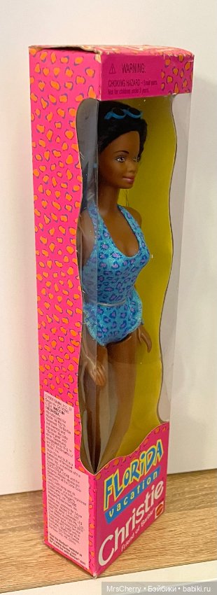 Пляжная красавица Кристи из Флориды/ Florida Vacation Christie (фото 3)