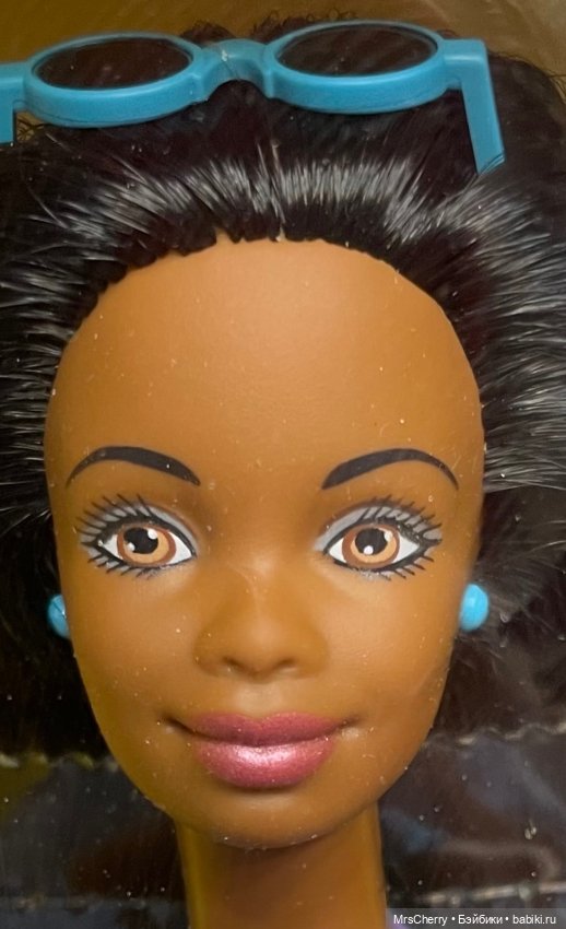 Пляжная красавица Кристи из Флориды/ Florida Vacation Christie