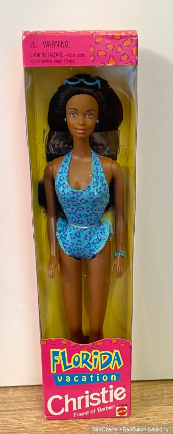 Пляжная красавица Кристи из Флориды/ Florida Vacation Christie (фото 2)