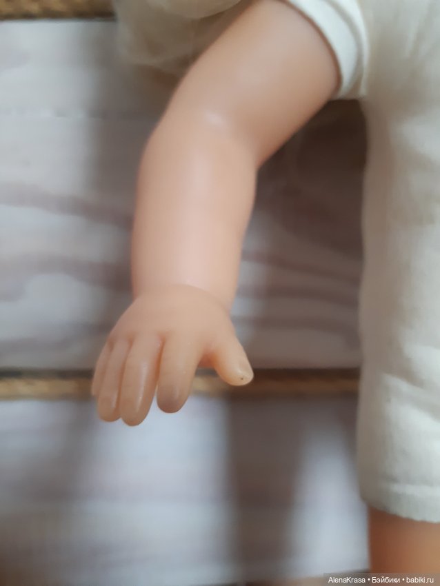 Винтажная немецкая кукла — Винтажные куклы и игрушки детства (фото 5)