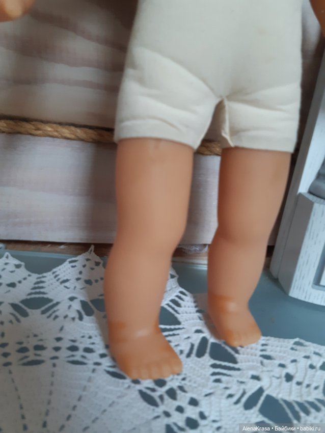 Винтажная немецкая кукла — Винтажные куклы и игрушки детства (фото 2)