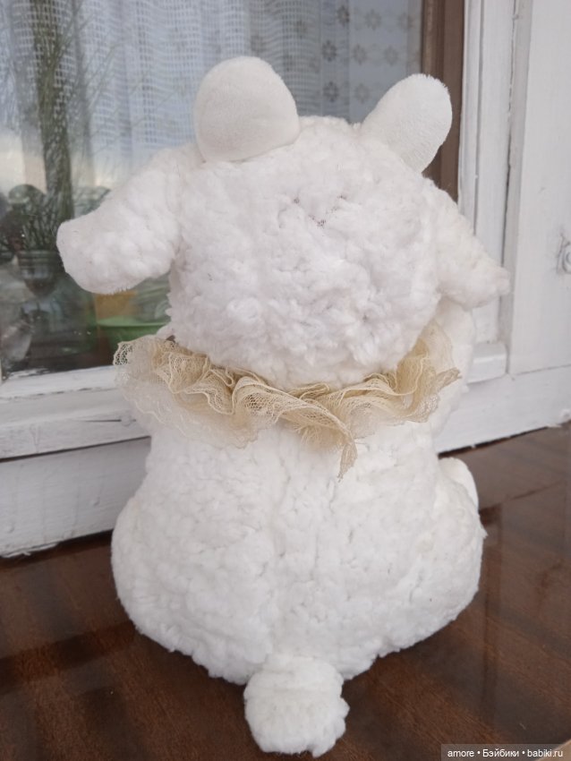 Малышка-барашка — Игровые куклы (фото 7)