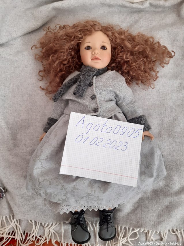 ТАША Principessa, Готс, Карин Лосснитцер, Carin Lossnitzer (фото 2)