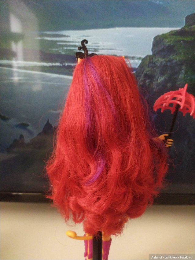 Торалей Страйп Цирк Toralei Stripe - Freak du Chic Monster High (фото 7)