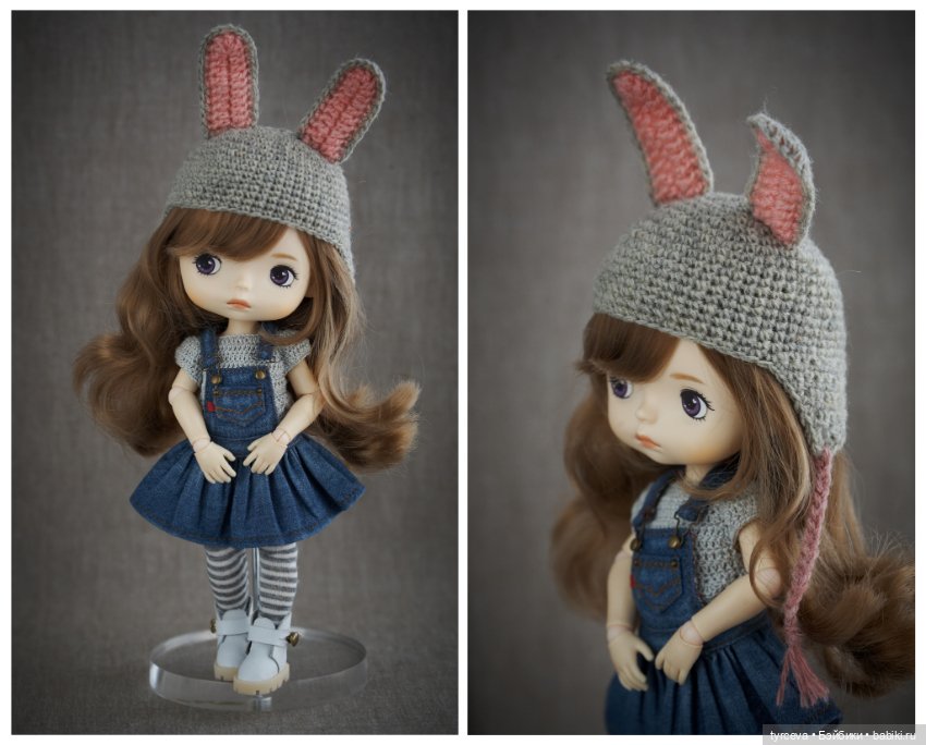 Шапки для Xiaomi Monst — Одежда для кукол