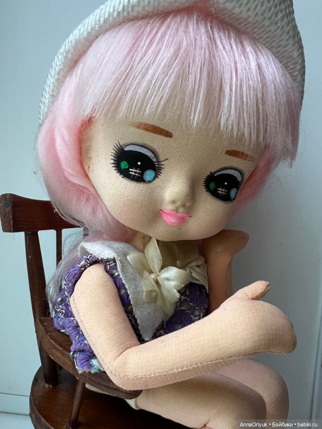 Кукла orion позирующая девочка pose girl (фото 10)