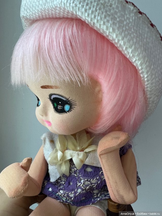 Кукла orion позирующая девочка pose girl (фото 8)