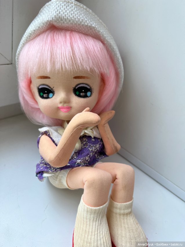 Кукла orion позирующая девочка pose girl (фото 2)