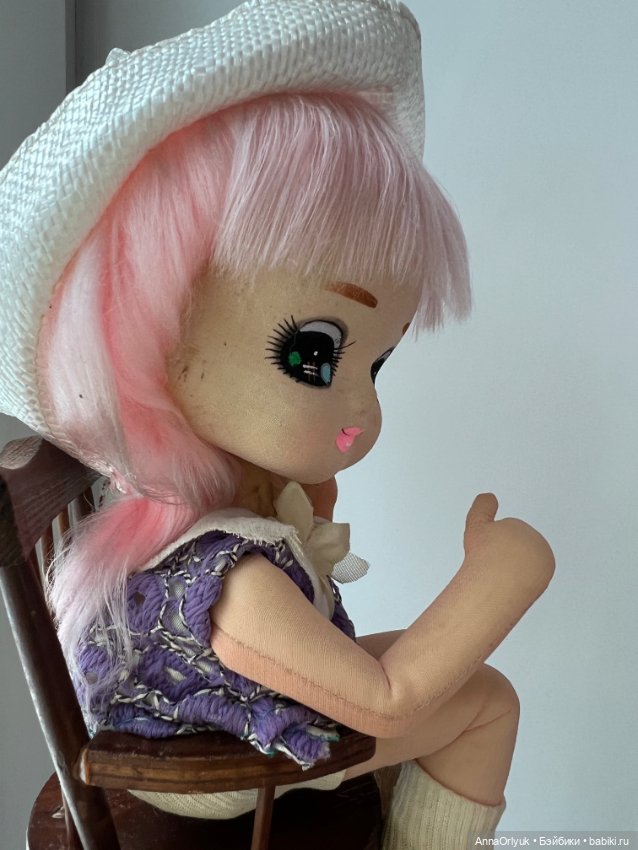 Кукла orion позирующая девочка pose girl (фото 3)