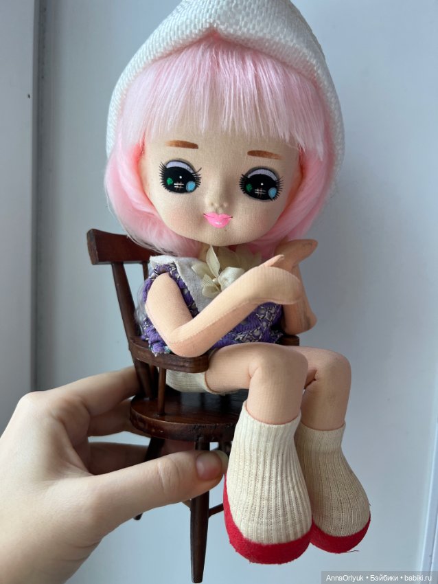 Кукла orion позирующая девочка pose girl