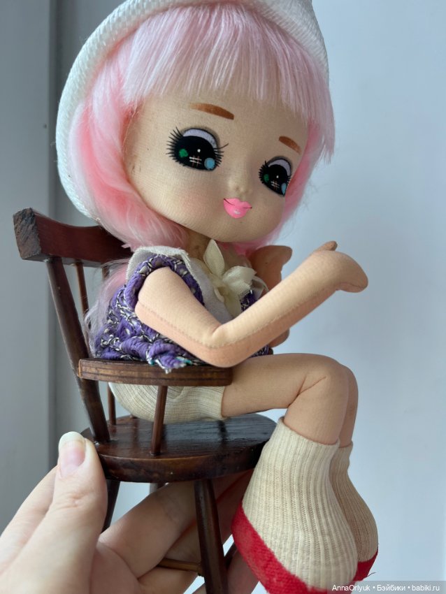Кукла orion позирующая девочка pose girl (фото 5)