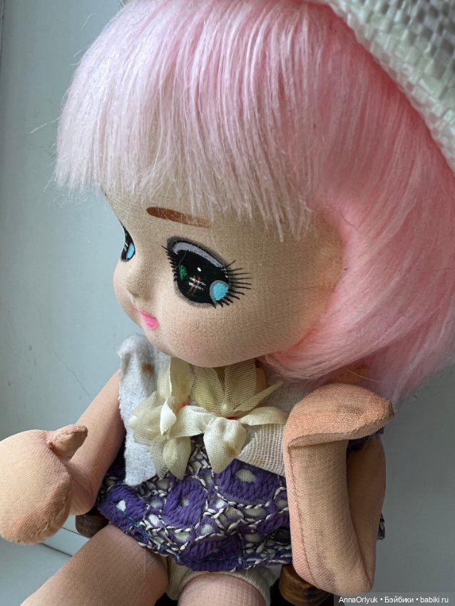 Кукла orion позирующая девочка pose girl (фото 9)