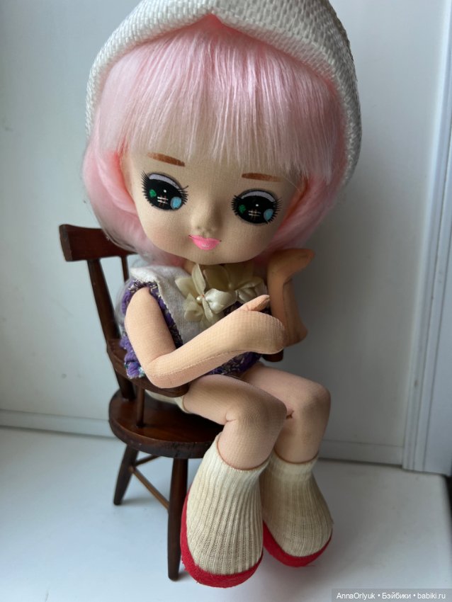 Кукла orion позирующая девочка pose girl (фото 4)