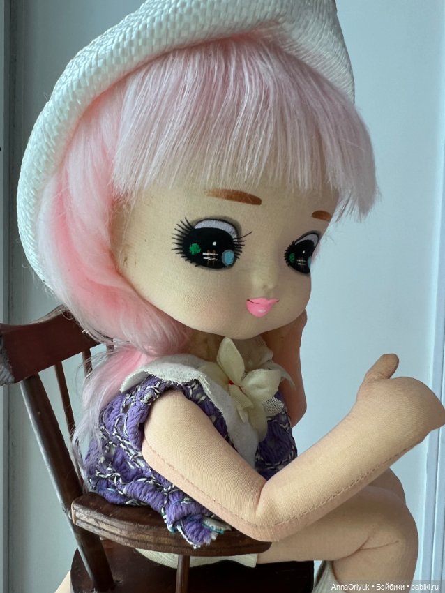 Кукла orion позирующая девочка pose girl (фото 7)