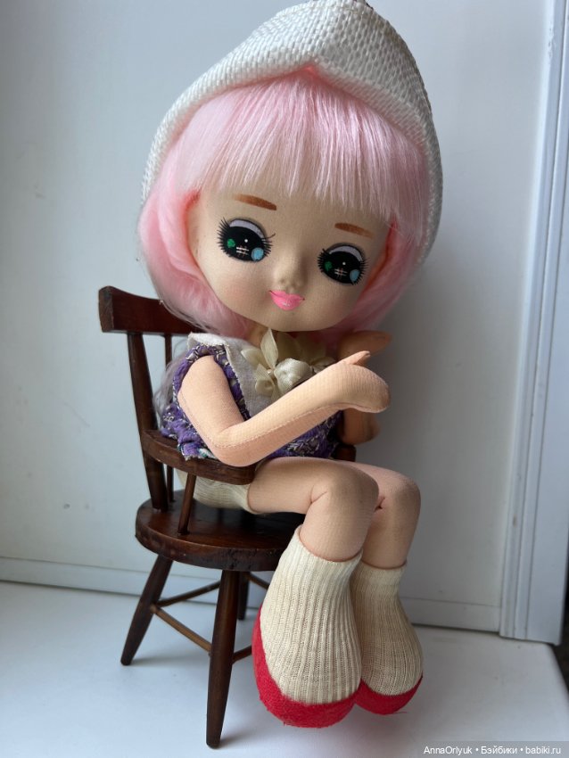 Кукла orion позирующая девочка pose girl