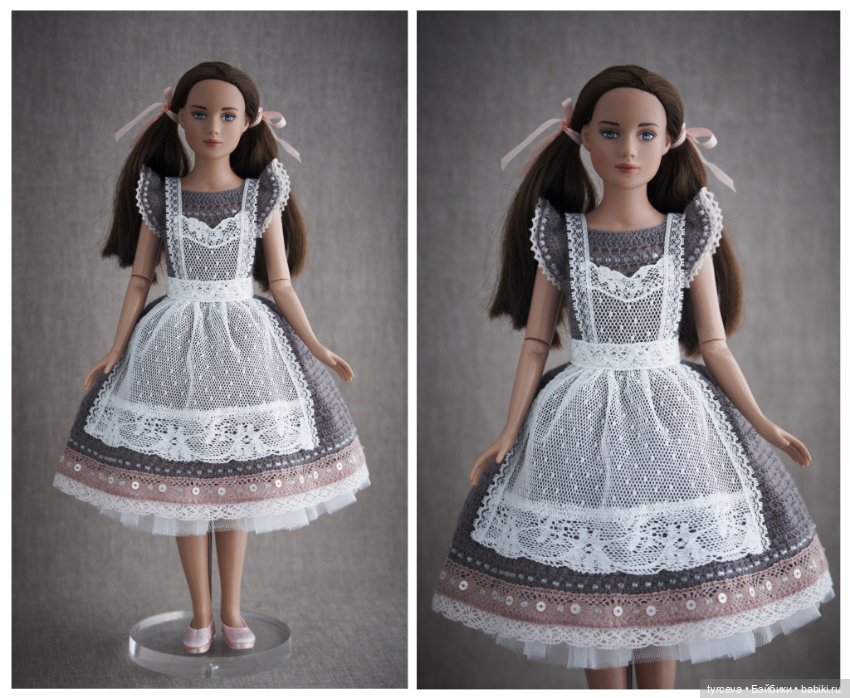 Платья для Tonner 12" — Одежда для кукол
