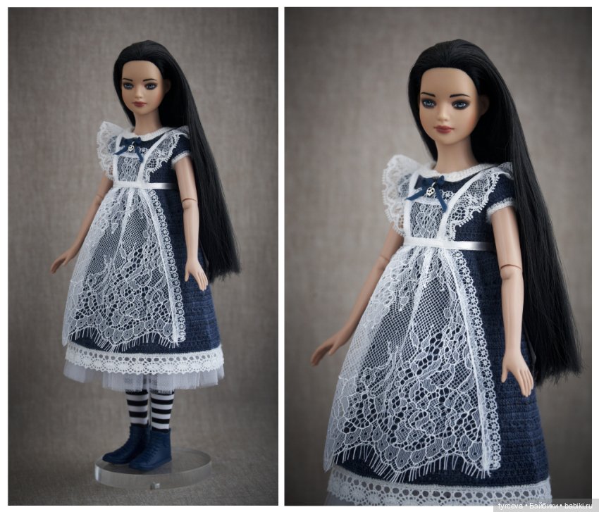 Платья для Tonner 12" — Одежда для кукол (фото 2)