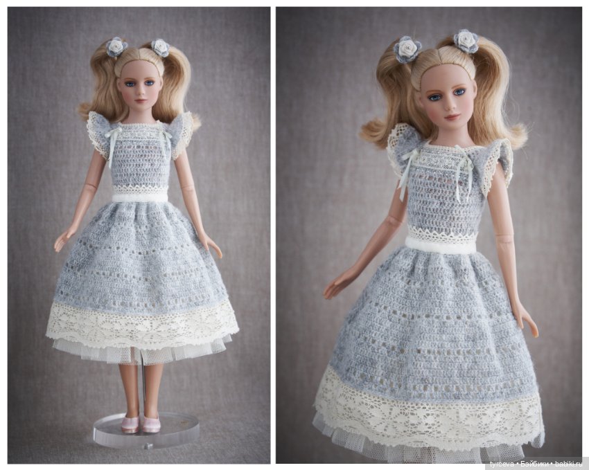 Платья для Tonner 12" — Одежда для кукол (фото 6)