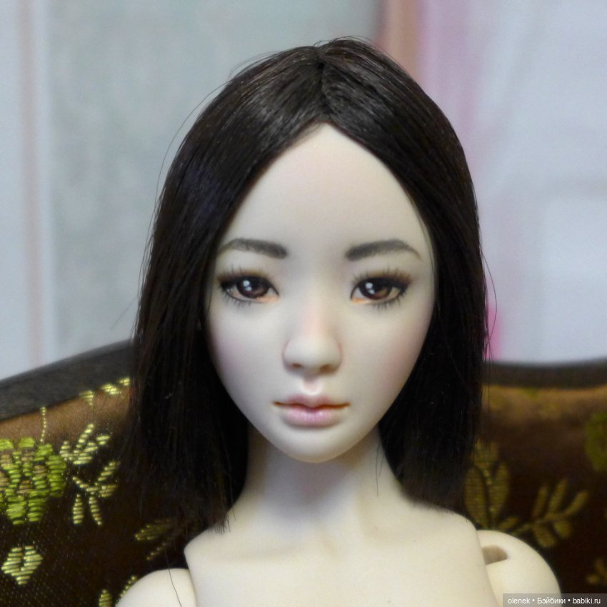 Авторская кукла от Юлии Рожневой JRDolls (фото 3)