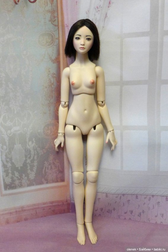 Авторская кукла от Юлии Рожневой JRDolls (фото 4)