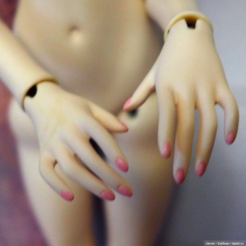 Авторская кукла от Юлии Рожневой JRDolls (фото 8)