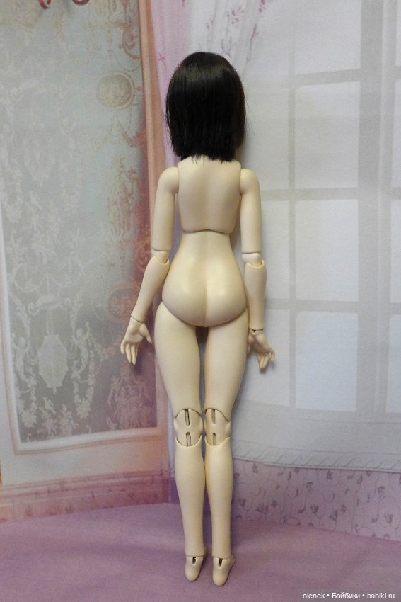 Авторская кукла от Юлии Рожневой JRDolls (фото 5)