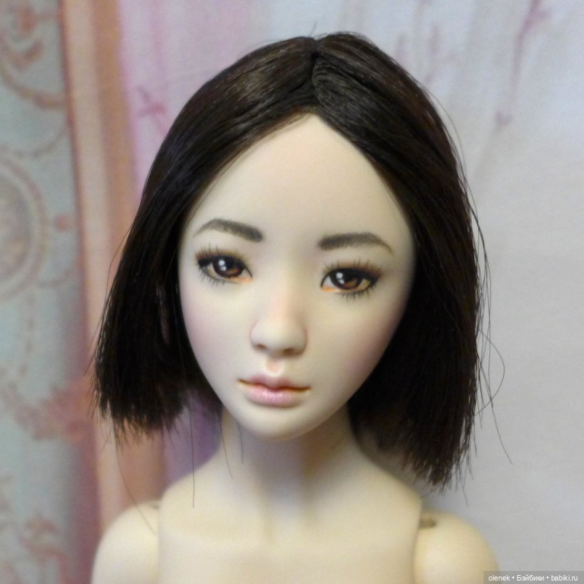 Авторская кукла от Юлии Рожневой JRDolls (фото 7)