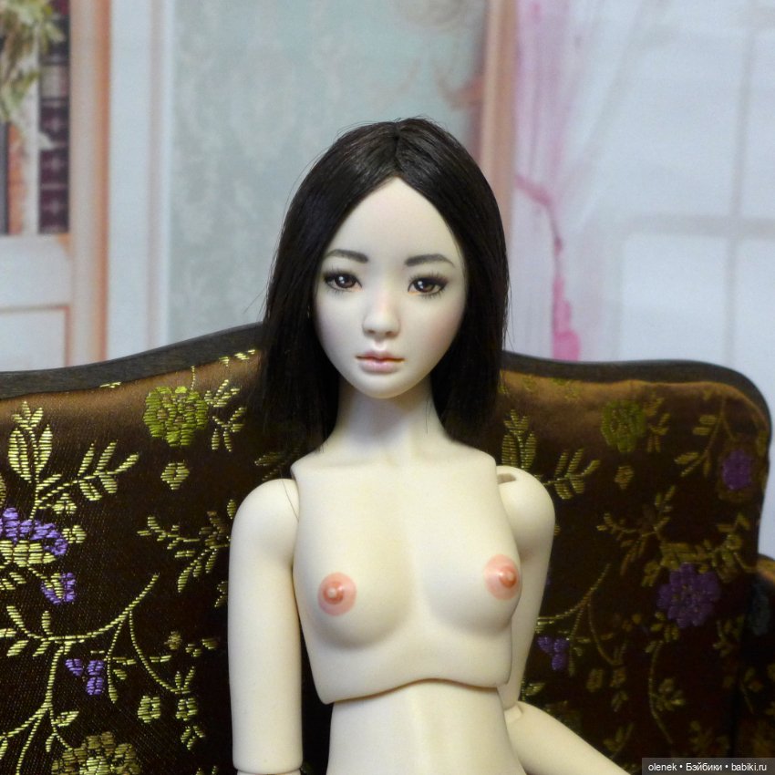 Авторская кукла от Юлии Рожневой JRDolls (фото 2)