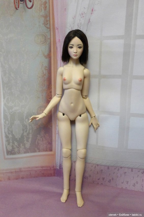 Авторская кукла от Юлии Рожневой JRDolls (фото 6)