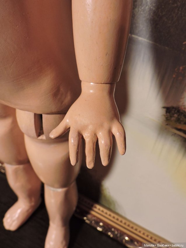 Антикварная кукла SFBJ Jumeau DEP Снижение цены только на эти выходные 25000 (фото 7)