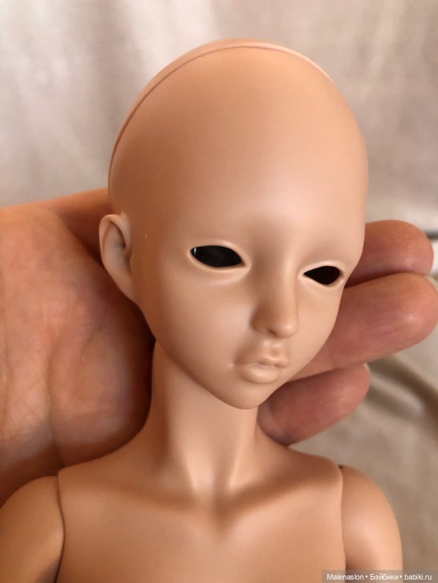 BJD Aquarius doll Mia — Куклы BJD