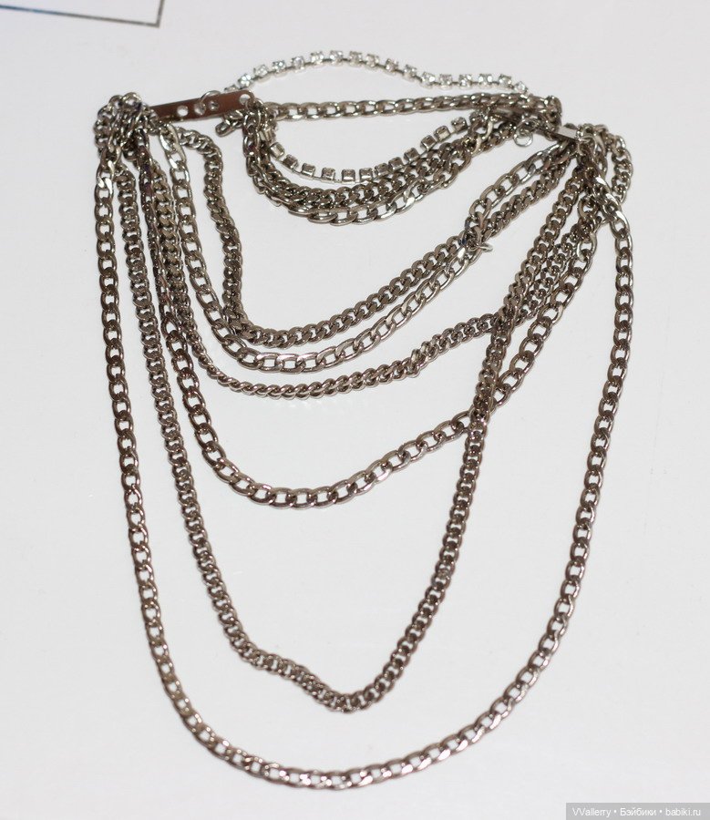 Цепи Exuberance Hanne (Integrity Toys)