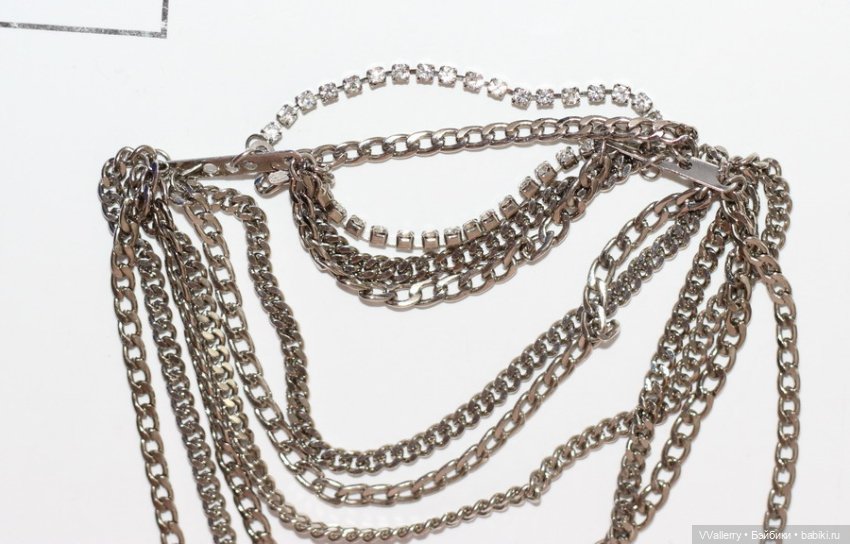 Цепи Exuberance Hanne (Integrity Toys) (фото 2)